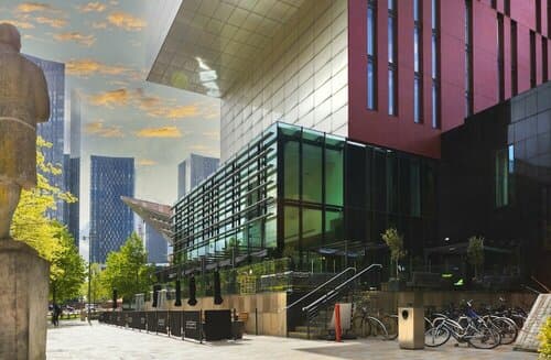 Внешний вид отеля INNSiDE by Meliá Manchester