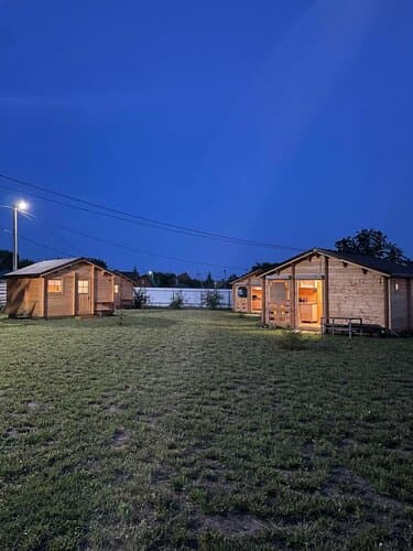 Внешний вид отеля Лаишевский хуторок