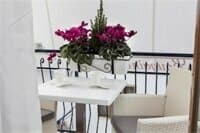 Внешний вид отеля Bougainvillea Relais