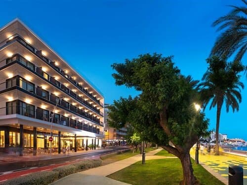 Внешний вид отеля H10 Porto Poniente