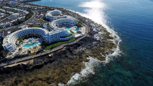 Внешний вид отеля Iberostar Selection Lanzarote Park