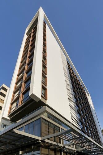 Внешний вид отеля Lk Design Hotel