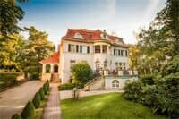 Внешний вид отеля Aparthotel Villa Freisleben
