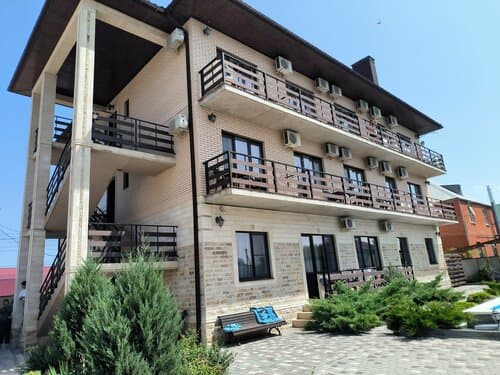 Внешний вид отеля Azov GoldenSands