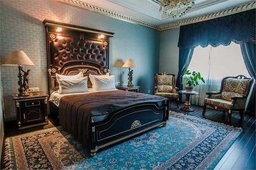 Внешний вид отеля Nabat Palace в Домодедово