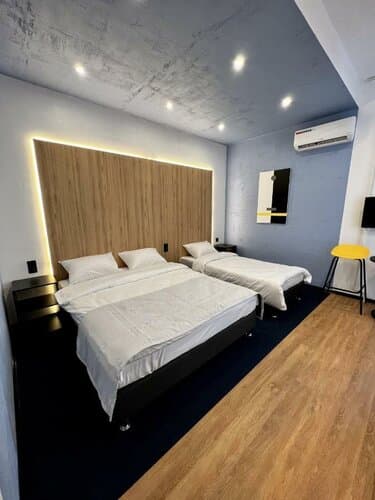 Внешний вид отеля Greenfeel Novgorod в городском округе Великом Новгороде