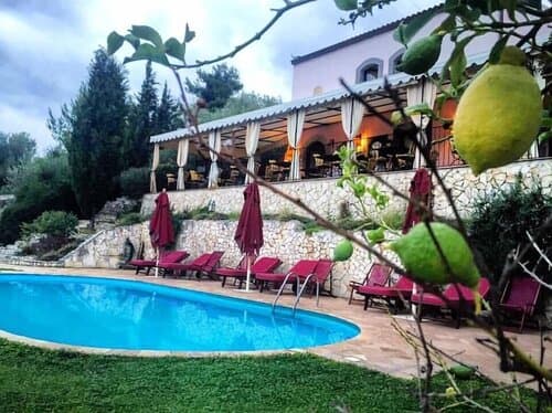 Внешний вид отеля Masseria La Chiusa Delle More