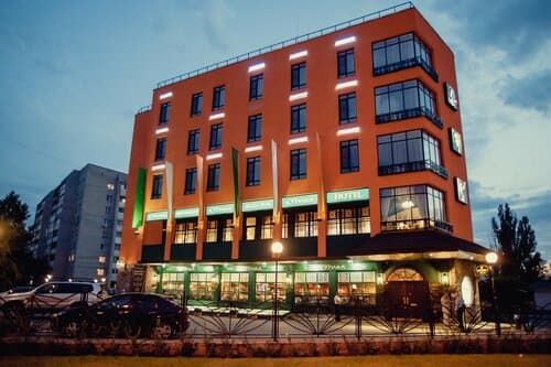 Внешний вид отеля O'Hara в Воронеже