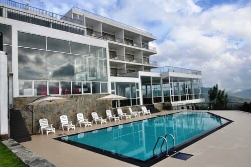 Внешний вид отеля Heaven’s Edge by Ehi