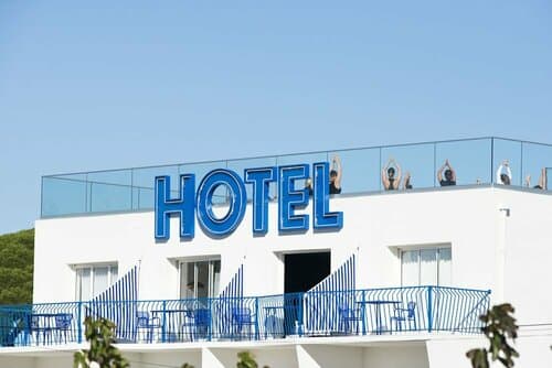 Внешний вид отеля La Reine Jane