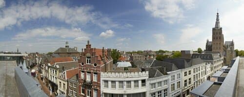 Внешний вид отеля The Duke Boutique Hotel