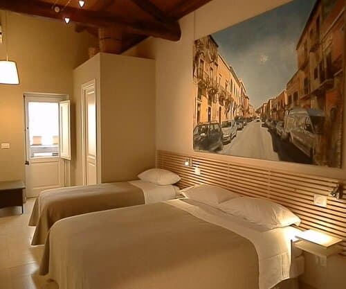 Внешний вид отеля B&b Re Umberto