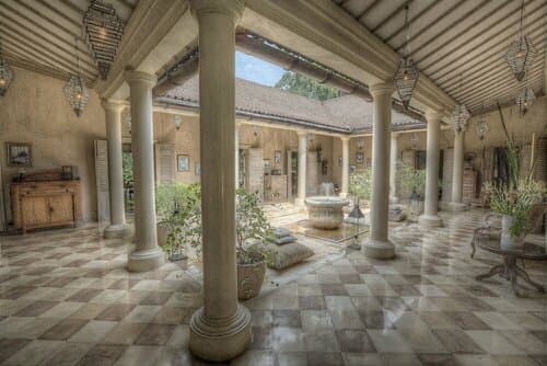 Внешний вид отеля Balquisse Heritage Hotel в Джимбаране