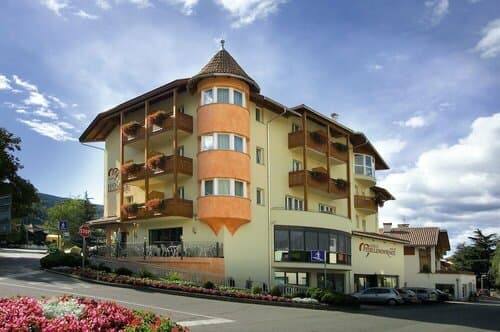Внешний вид отеля Hotel Millanderhof