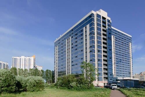 Внешний вид отеля Salut-11