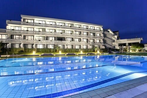 Внешний вид отеля Grand Hotel Pianeta Maratea Resort