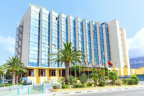Внешний вид отеля Port Denia Hotel