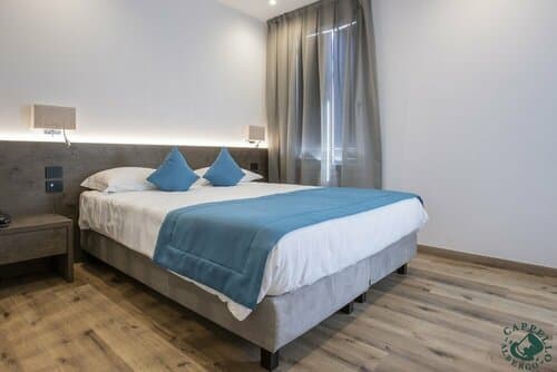Внешний вид отеля Albergo Cappello e Cadore