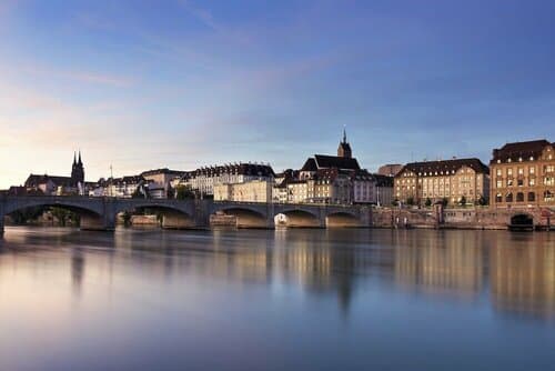 Внешний вид отеля Aparthotel Adagio Basel City в Базели