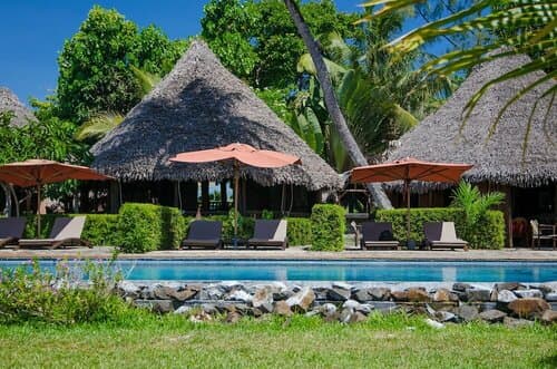 Внешний вид отеля Princesse Bora Lodge & SPA