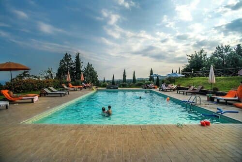 Внешний вид отеля Tenuta San Michele
