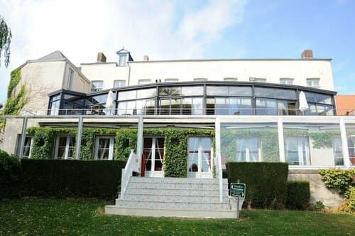 Внешний вид отеля Châtellerie de Schoebeque в Норе