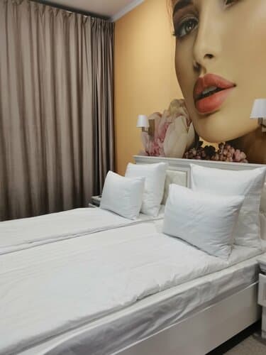 Внешний вид отеля Норатон в Нижнем Новгороде