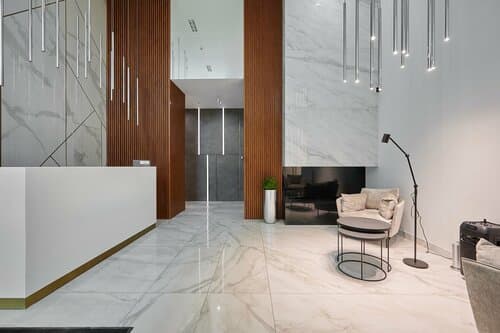 Внешний вид отеля Винтерфелл Стрешнево в районе Покровское-Стрешнево