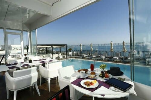 Внешний вид отеля Dar El Marsa