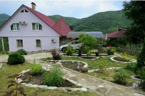 Внешний вид отеля Нэста