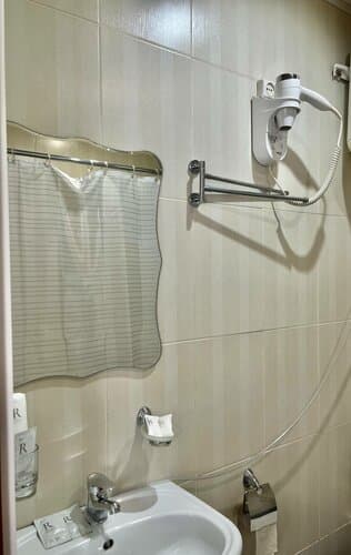 Внешний вид отеля Одон в Улан-Удэ