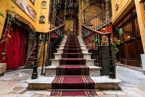 Внешний вид отеля Hôtel de l'Europe