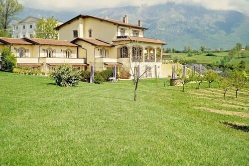 Внешний вид отеля Relais Colle Buono