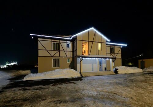 Внешний вид отеля Агроусадьба Силичи