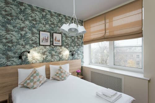 Внешний вид отеля Неревский