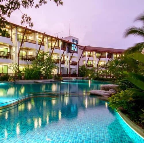 Внешний вид отеля The Elements Krabi Resort в Муанге Краби