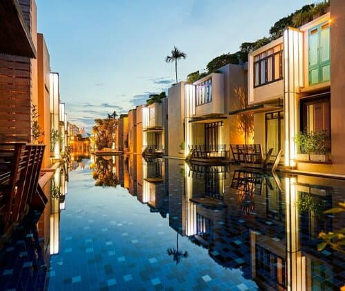 Внешний вид отеля Let's Sea Hua Hin Al Fresco Resort