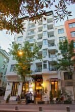 Внешний вид отеля Villa Zurich Hotel