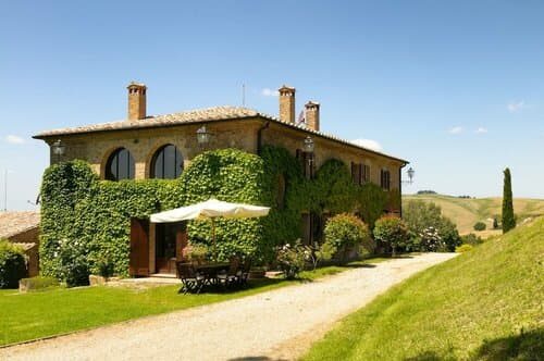Внешний вид отеля Agriturismo Le Macchie