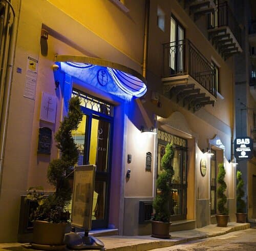 Внешний вид отеля Fazio B&b