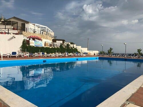 Внешний вид отеля Costa Makauda Residence в Шакке