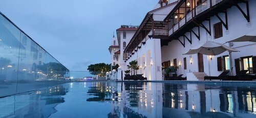 Внешний вид отеля Park Hyatt Zanzibar