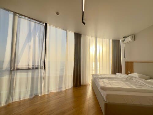 Внешний вид отеля Метрополь в Дербенте