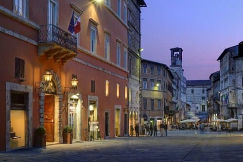 Внешний вид отеля Locanda della Posta Boutique Hotel