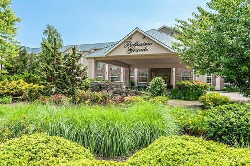 Внешний вид отеля Bellissimo Grande Hotel