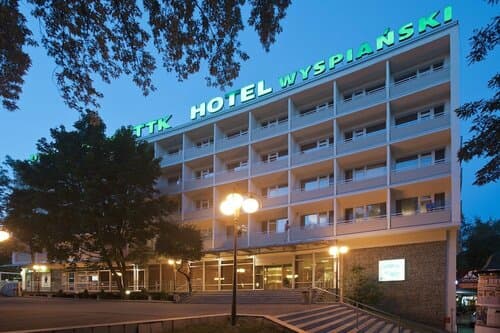 Внешний вид отеля Wyspianski