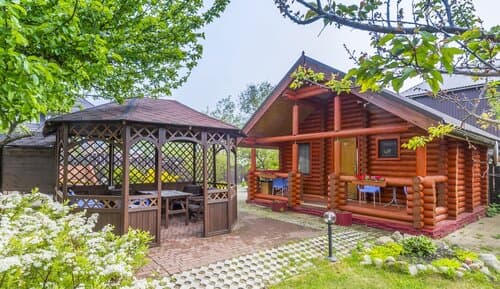 Внешний вид отеля Элиза Заркау