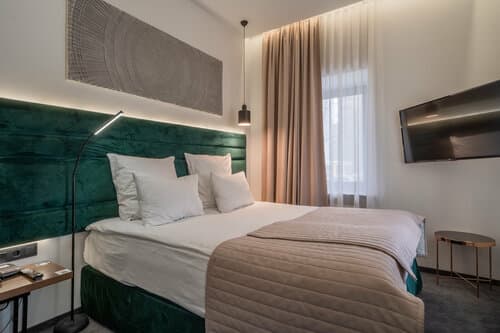 Внешний вид отеля Веллион Сухаревский в Красносельском районе