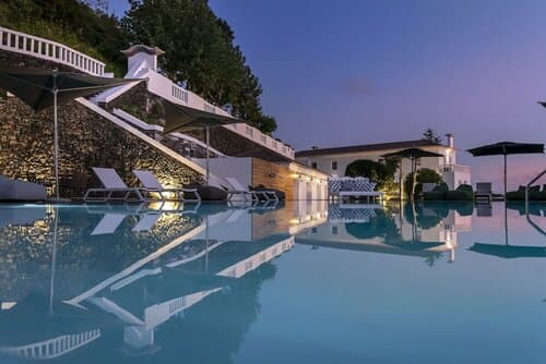 Внешний вид отеля Quinta da Abelheira