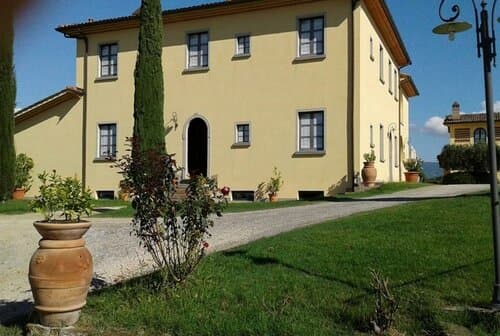 Внешний вид отеля Agriturismo Musignano
